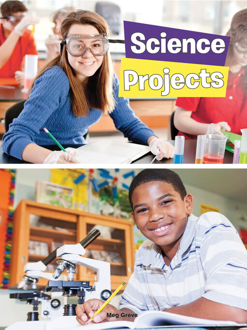 Title details for Science Projects by Meg Greve - Available